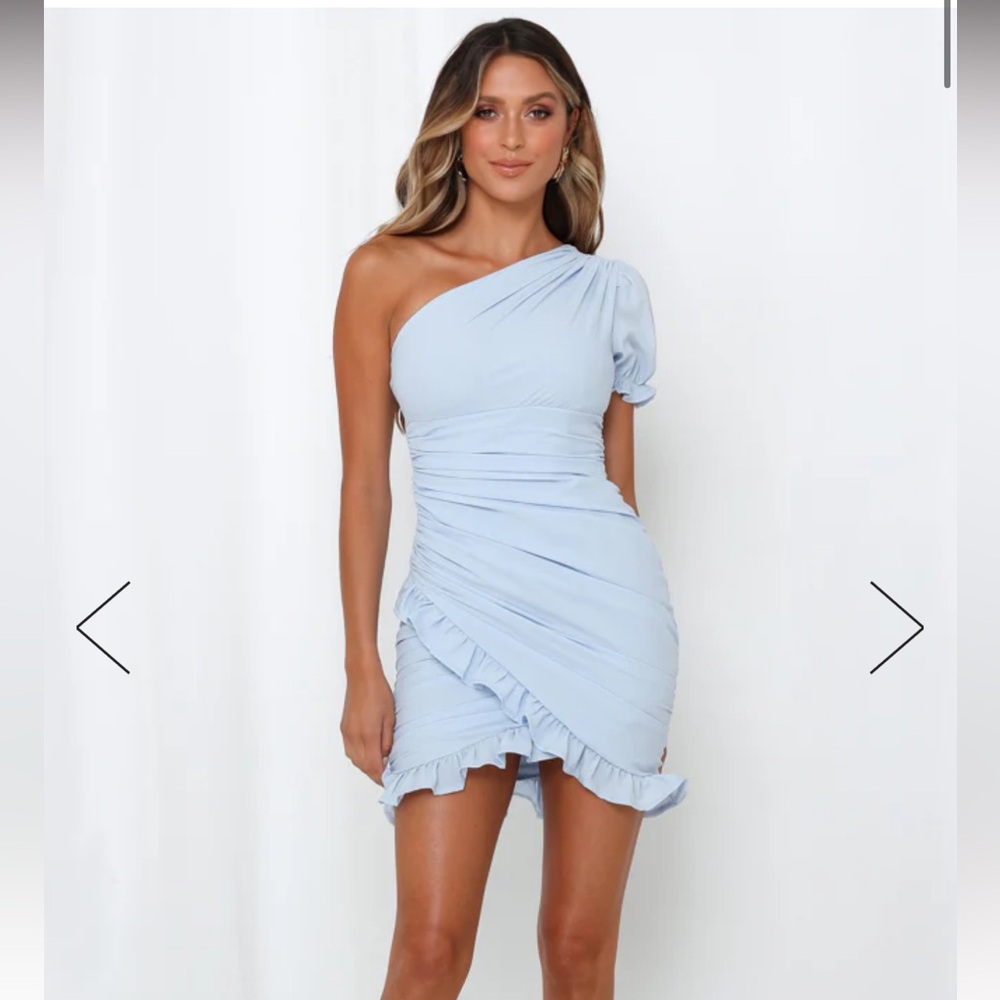 Hello Molly dress- NWT